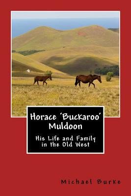 Horace 'Buckaroo' Muldoon by Michael Burke