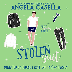 A Stolen Suit by Angela Casella