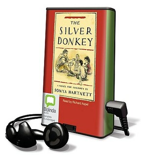 The Silver Donkey by Sonya Hartnett