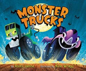 Monster Trucks by Anika Denise