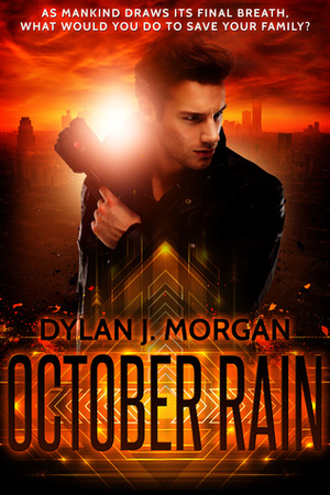 October Rain by Dylan J. Morgan