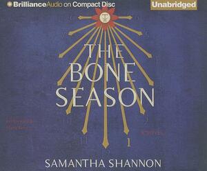 The Bone Season by Samantha Shannon