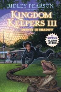 Disney in Shadow by Ridley Pearson