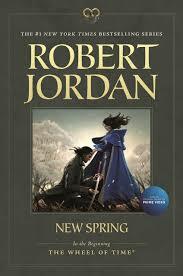 New Spring by Robert Jordan