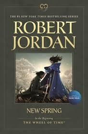 New Spring by Robert Jordan