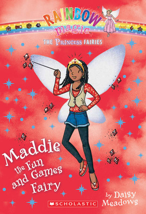 Maddie the Fun and Games Fairy by Daisy Meadows