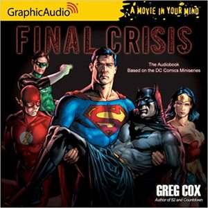 Final crisis by Greg Cox