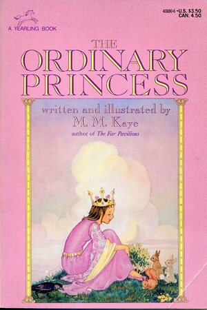 The Ordinary Princess by M.M. Kaye