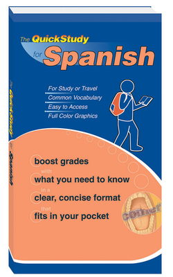 The QuickStudy for Spanish by Liliane Arnet