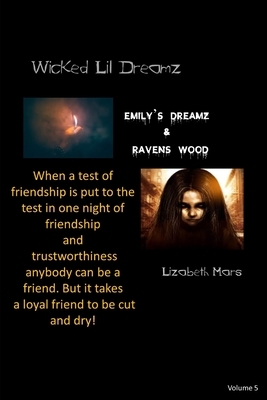 Wicked LIl Dreamz: Volume Five Emilys Dreamz & Ravens Woods by Lizabeth Mars