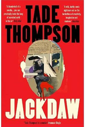 Jackdaw by Tade Thompson