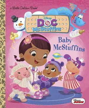 Baby McStuffins by Jennifer Liberts, Alan Batson