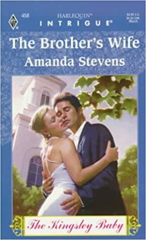 The Brother's Wife by Amanda Stevens