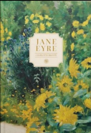 Jane Eyre by Charlotte Brontë