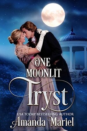 One Moonlit Tryst by Amanda Mariel