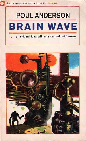 Brain Wave by Poul Anderson