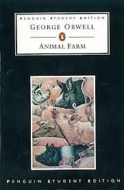 Animal Farm by George Orwell