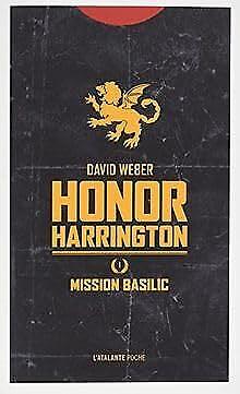 Mission Basilic by David Weber