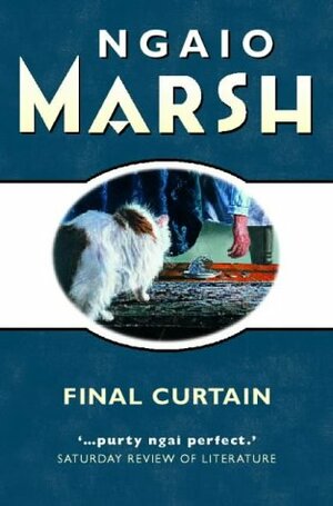 Final Curtain by Ngaio Marsh