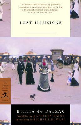 Lost Illusions by Honoré de Balzac