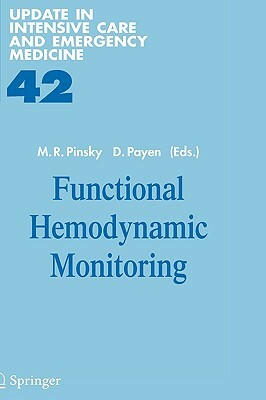 Functional Hemodynamic Monitoring by 