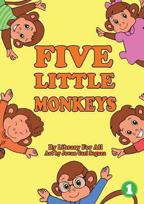 Five Little Monkeys by Library for All