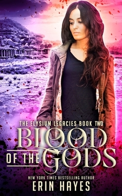 Blood of the Gods by Erin Hayes