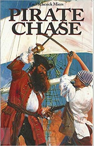Pirate Chase by Earl Schenck Miers