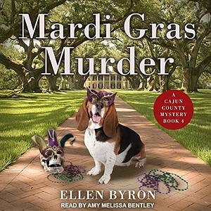 Mardi Gras Murder by Ellen Byron