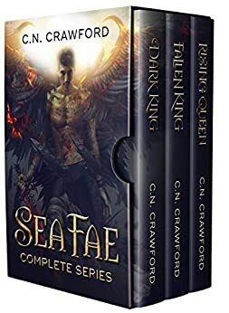 Sea Fae: Complete Series by C.N. Crawford