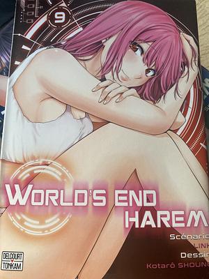 World's End Harem Vol. 9 by Link