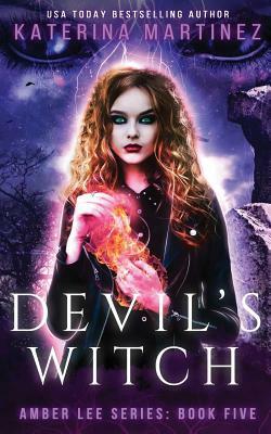 Devil's Witch by Katerina Martinez