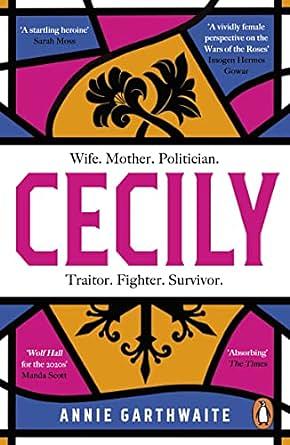 Cecily by Annie Garthwaite