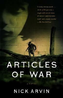 Articles of War by Nick Arvin