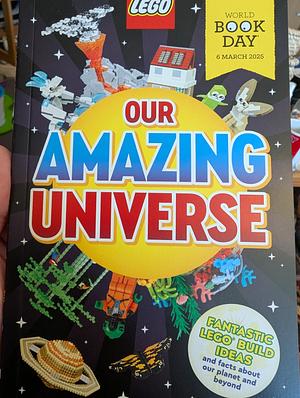Our amazing univierse  by Lego