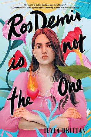 Ros Demir Is Not the One by Leyla Brittan