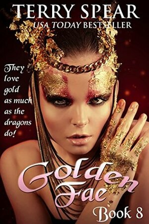 Golden Fae by Terry Spear