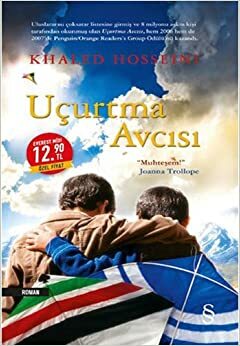 Ucurtma Avcisi-Midi Boy by Khaled Hosseini