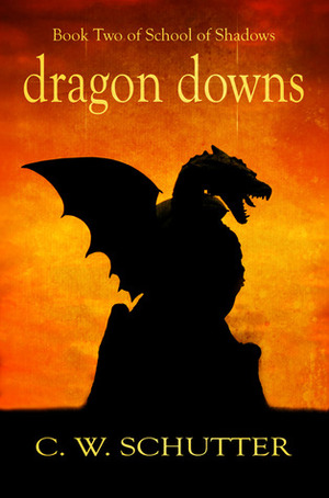Dragon Downs: Book Two - School of Shadows by C.W. Schutter