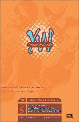 Youthwalk: Sex, Parents, Popularity, and Other Topics for Teen Survival by Walk Thru the Bible