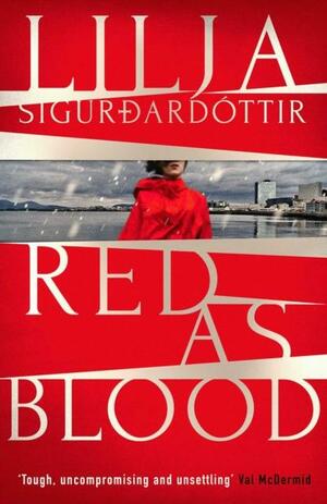 Red as Blood by Lilja Sigurðardóttir