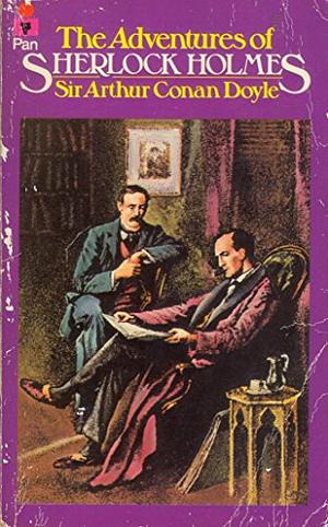 The Adventures of Sherlock Holmes by Arthur Conan Doyle