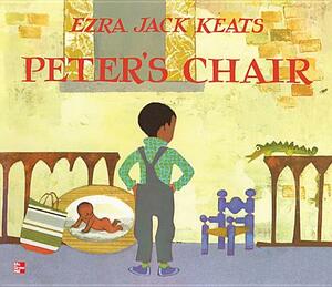 Reading Wonders Literature Big Book: Peter's Chair Grade K by 