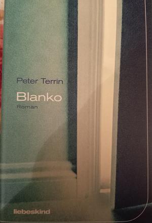 Blanko by Peter Terrin