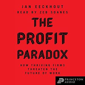 The Profit Paradox by Jan Eeckhout