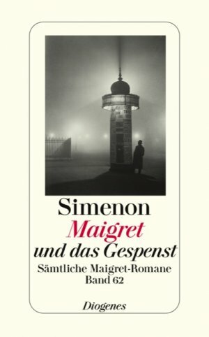 Maigret und das Gespenst by Georges Simenon