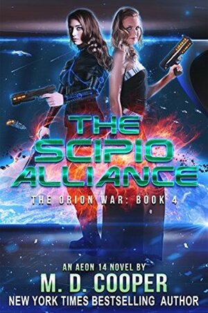 The Scipio Alliance by M.D. Cooper