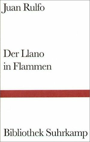 Der Llano in Flammen. by Juan Rulfo