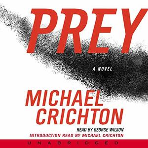 Prey by Michael Crichton