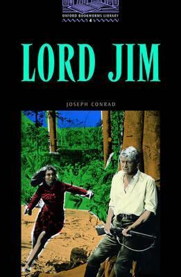 Lord Jim (Oxford Bookworms Library) by Clare West, Joseph Conrad, Tricia Hedge